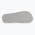 Női flip-flop papucsok Calvin Klein HW0HW03120 Flatform silver 4