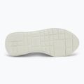 Női cipők Calvin Klein YW0YW02060 Retro Runner Sock Laceup Mix Mat bright white/black/marshmallow 4