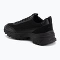Női cipők Calvin Klein HW0HW03000 Hike Runner Lup Lin Mesh triple black 3