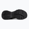 Női cipők Calvin Klein HW0HW03000 Hike Runner Lup Lin Mesh triple black 4