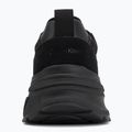 Női cipők Calvin Klein HW0HW03000 Hike Runner Lup Lin Mesh triple black 6
