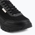 Női cipők Calvin Klein HW0HW03000 Hike Runner Lup Lin Mesh triple black 7