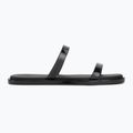 Női papucsok Calvin Klein HW0HW02963 Jelly Doub Bar Shiny triple black 2