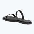 Női papucsok Calvin Klein HW0HW02963 Jelly Doub Bar Shiny triple black 3