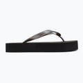 Női flip-flop papucsok Calvin Klein HW0HW03120 Flatform triple black 2