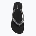 Női flip-flop papucsok Calvin Klein HW0HW03120 Flatform triple black 5