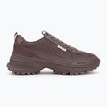 Női cipők Calvin Klein HW0HW03000 Hike Runner Lup Lin Mesh peppercorn 2