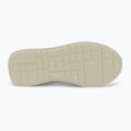 Női cipők Calvin Klein YW0YW01990 Retro Runner Lace Up Nylon Mg brilliant white/light cashew/pink 4