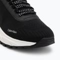 Férfi cipők Calvin Klein HM0HM02151 Hike Runner Laceup Knit ck black 7