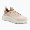 Női cipők Calvin Klein HW0HW03023 Light Runner Sock Mesh Lycra whisper pink/lemonade/silver mink