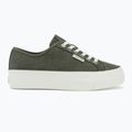 Női cipők Calvin Klein HW0HW02970 Vulc Flatf Laceup Ripst deep lichen green/pink yarrow 2