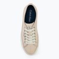 Női cipők Calvin Klein HW0HW02970 Vulc Flatf Laceup Ripst whisper pink/key largo 5