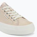 Női cipők Calvin Klein HW0HW02970 Vulc Flatf Laceup Ripst whisper pink/key largo 7