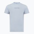 Férfi pizsama Calvin Klein LV00NM2900 breezy blue top w/diamond logo 3