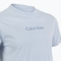 Férfi pizsama Calvin Klein LV00NM2900 breezy blue top w/diamond logo 5