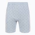 Férfi pizsama Calvin Klein LV00NM2900 breezy blue top w/diamond logo 6