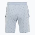 Férfi pizsama Calvin Klein LV00NM2900 breezy blue top w/diamond logo 7