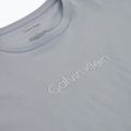 Férfi pizsama Calvin Klein LV00NM2900 misty grey top /diamond logo misty 5