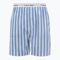 Férfi pizsama Calvin Klein LV00NM2903 classic white top/vertical boardway 6