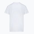 Férfi pizsama Calvin Klein LV00NM2903 classic white top/aurora stripe 4