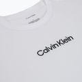 Férfi pizsama Calvin Klein LV00NM2903 classic white top/aurora stripe 5