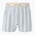 Boxeralsó Calvin Klein LV00NM2945 Boxer Trad majorca stripe breezy blue