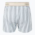 Boxeralsó Calvin Klein LV00NM2945 Boxer Trad majorca stripe breezy blue 2