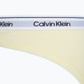 Női tanga Calvin Klein LV00QD5209 Thong 3 pairs shoreline/snow heather/pear sorbe 6