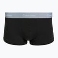 Férfi boxeralsó Calvin Klein LV00NB4390 Low Rise Trunk 5 pairs black wb/blue descent wb/green bi/khaki 2