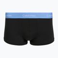 Férfi boxeralsó Calvin Klein LV00NB4390 Low Rise Trunk 5 pairs black wb/blue descent wb/green bi/khaki 4