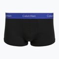 Férfi boxeralsó Calvin Klein LV00NB4390 Low Rise Trunk 5 pairs black wb/blue descent wb/green bi/khaki 5