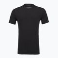 Férfi póló Calvin Klein LV00NB4185 Crew Neck 3 pcs. black with blue descent emb/blue descent 6