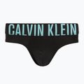 Férfi alsónadrág Calvin Klein 000NB3610A Hip Brief 3 pairs black w/ombre blue logo/black w/c 2
