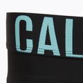 Férfi alsónadrág Calvin Klein 000NB3610A Hip Brief 3 pairs black w/ombre blue logo/black w/c 4