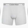 Férfi boxer nadrág Calvin Klein LV00NB4413 Brief 5 pairs light cast/shoreline/peach bliss/bl 2
