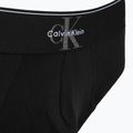 Férfi alsónadrág Calvin Klein LV00NB4471 Hip Brief 3 pairs black 4