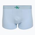 Férfi boxeralsó Calvin Klein LV00NB4472 Trunk 3 pairs shoreline/mardi gras green/cent s 2
