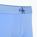 Férfi boxeralsó Calvin Klein LV00NB4472 Trunk 3 pairs black w/blue river fog/blue river 4