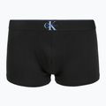 Férfi boxeralsó Calvin Klein LV00NB4472 Trunk 3 pairs black w/blue river fog/blue river 6