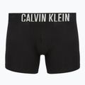 Boxeralsó Calvin Klein 000NB3609A Boxer Brief 3 pairs black w/oatmeal logo/black w/age 2