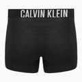 Boxeralsó Calvin Klein 000NB3609A Boxer Brief 3 pairs black w/oatmeal logo/black w/age 5