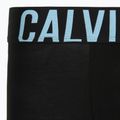 Boxeralsó Calvin Klein 000NB3609A Boxer Brief 3 pairs black w/harbor mist logo/black w 4