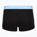 Boxeralsó Calvin Klein LV00NB1897 Trunk 5 pairs of black bodies with black/misty grey/purple 3