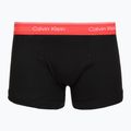 Boxeralsó Calvin Klein LV00NB1897 Trunk 5 pairs of black bodies with black/misty grey/purple 5