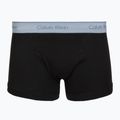 Boxeralsó Calvin Klein LV00NB1897 Trunk 5 pairs of black bodies with black/misty grey/purple 6