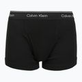 Boxeralsó Calvin Klein LV00NB1897 Trunk 5 pairs black bodies w/black/niagara falls 6