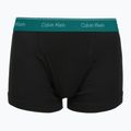 Boxeralsó Calvin Klein LV00NB1897 Trunk 5 pairs black bodies w/black/niagara falls 7