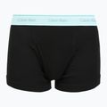Boxeralsó Calvin Klein LV00NB1897 Trunk 5 pairs black bodies w/black/niagara falls 8
