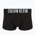 Férfi boxer nadrág Calvin Klein 000NB3608A Trunk 3 pairs black with harbor mist logo/ black with 2