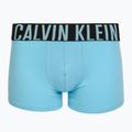Férfi boxer Calvin Klein 000NB3608A Trunk 3 pár harbor mist/black/chilly blue 2
